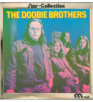 The Doobie Brothers - Star-Collection (LP, Album, RE) mesvinyles.fr