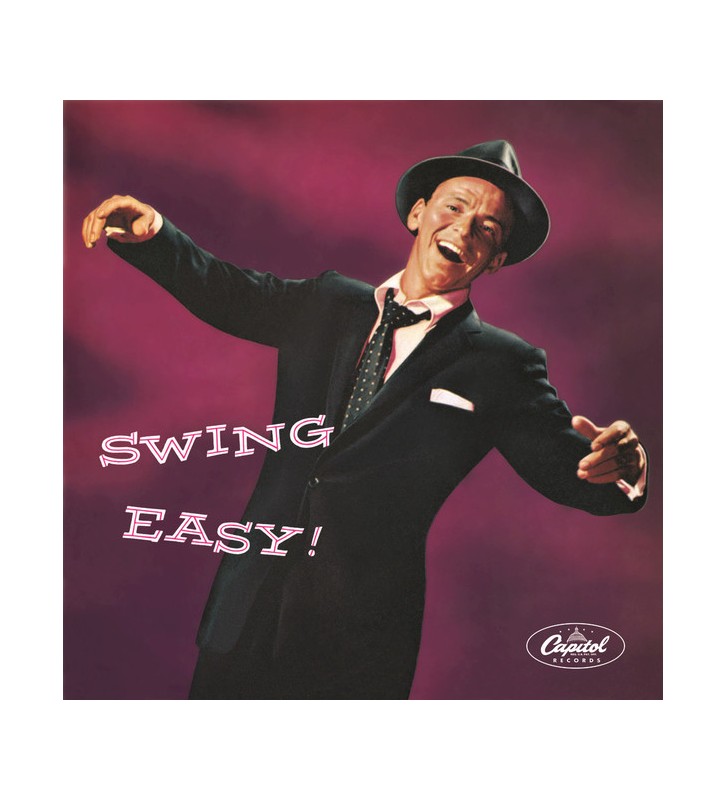Frank Sinatra - Swing Easy! (10", Album, RE, RM) mesvinyles.fr 