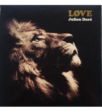 Julien Doré - Løve (LP, Album) mesvinyles.fr