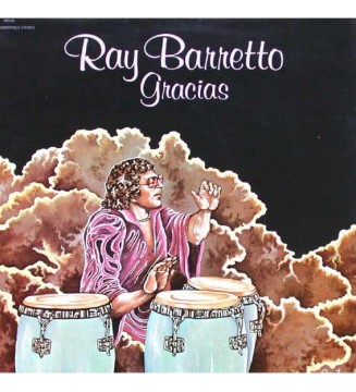 Ray Barretto - Gracias (LP, Album) mesvinyles.fr