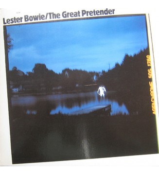 Lester Bowie - The Great Pretender (LP, Album) mesvinyles.fr