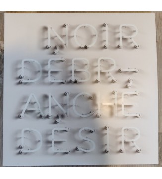 Noir Désir - Débranché (LP + 12') new mesvinyles.fr