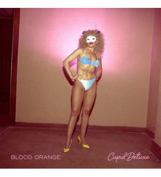 Blood Orange (2) - Cupid Deluxe (2xLP, Album, RE) mesvinyles.fr