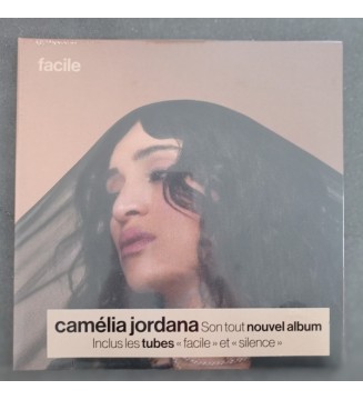 Camélia Jordana - Facile X Fragile (2xLP, Album, Ltd, Cle) mesvinyles.fr