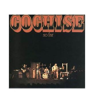 Cochise (7) - So Far (LP, Album) mesvinyles.fr