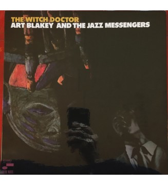 Art Blakey And The Jazz Messengers* - The Witch Doctor (LP, Album, RE, 180) mesvinyles.fr