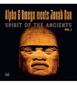 ALPHA & OMEGA MEETS JONAH DAN - SPIRIT OF THE ANCIENTS VOLUME 1 rsd 2021 new mesvinyles.fr