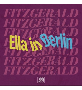 Fitzgerald, Ella	Original Grooves – Ella in Berlin: Mack The Knife / Summertime rsd 2021 mesvinyles.fr