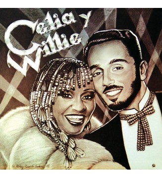 Willie Colón & Celia Cruz -	Celia y Willie rsd 2021 mesvinyles.fr 