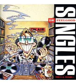 Dr. Feelgood ‎– Singles The U.A. Years+ mesvinyles.fr