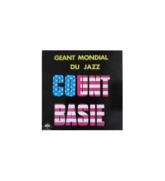 Count Basie - Geant Mondial Du Jazz (LP) mesvinyles.fr