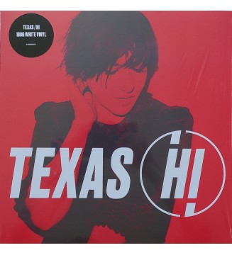 Texas - Hi (LP, Album, Whi) mesvinyles.fr