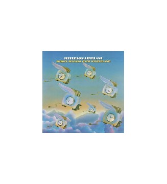 Jefferson Airplane - Thirty Seconds Over Winterland (LP, Album, Ltd, RE, Sky) mesvinyles.fr