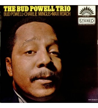 The Bud Powell Trio - The Bud Powell Trio (LP, Album, RE) mesvinyles.fr