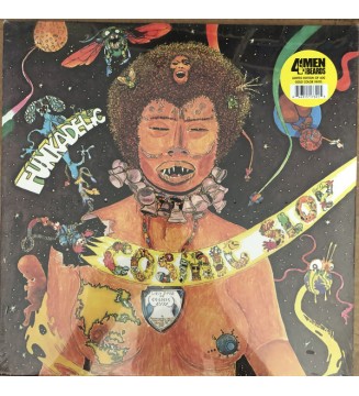 Funkadelic - Cosmic Slop (LP, Album, Ltd, RE, Gol) mesvinyles.fr