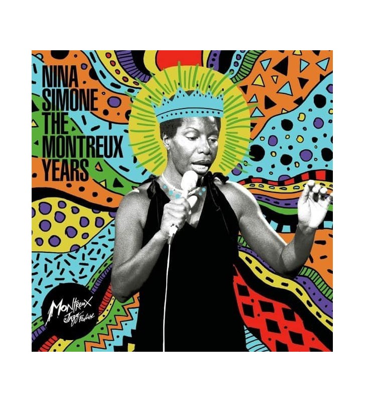 Nina Simone - The Montreux Years (LP, Comp) mesvinyles.fr 