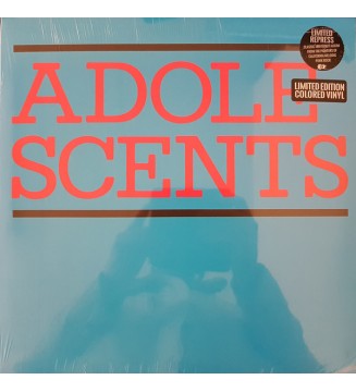 Adolescents - Adolescents  (LP, Album, Ltd, RP, Blu) mesvinyles.fr