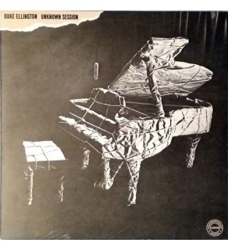 Duke Ellington - Unknown Session (LP) mesvinyles.fr