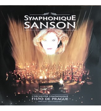 Véronique Sanson - Symphonique Sanson (2xLP, Album, RE) new mesvinyles.fr