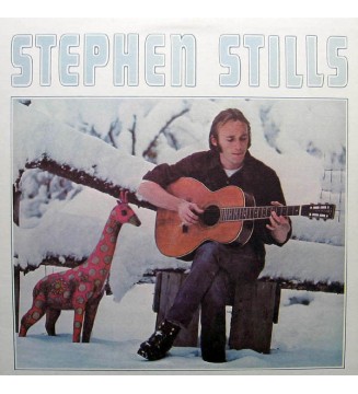 Stephen Stills - Stephen Stills (LP, Album, PR ) mesvinyles.fr