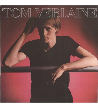 Tom Verlaine - Tom Verlaine (LP, Album) mesvinyles.fr