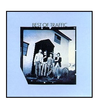 Traffic - Best Of Traffic (LP, Comp, RE) mesvinyles.fr