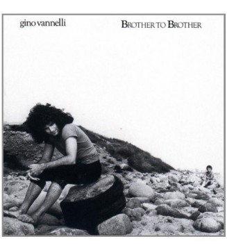 Gino Vannelli - Brother To Brother (LP, Album, Gat) mesvinyles.fr
