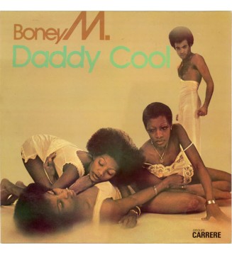 Boney M. - Daddy Cool (LP, Album) mesvinyles.fr