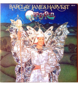 Barclay James Harvest - Octoberon (LP, Album, Gat) mesvinyles.fr