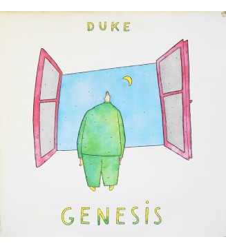 Genesis - Duke (LP, Album, Gat) mesvinyles.fr