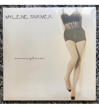 Mylene Farmer* - Anamorphosée (LP, Album, RP) mesvinyles.fr