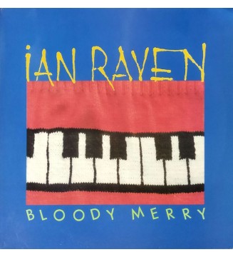 Ian Raven - Bloody Merry (LP, Album) mesvinyles.fr
