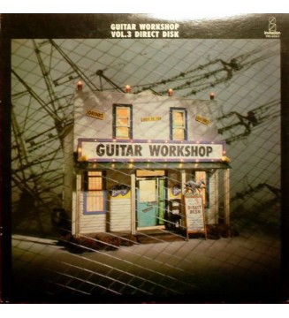 Various - Guitar Workshop Vol. 3 Direct Disk (LP, Album) mesvinyles.fr