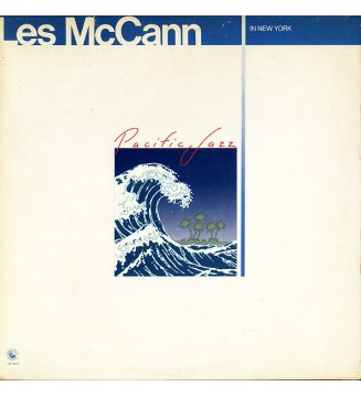 Les McCann - Les McCann Ltd. In New York (LP, Album, RE) mesvinyles.fr
