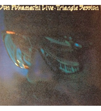 Jun Fukamachi - Triangle Session (LP, Album) mesvinyles.fr
