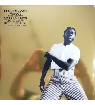 Leon Bridges - Gold-Diggers Sound (LP, Album, Ltd, Ind) new mesvinyles.fr