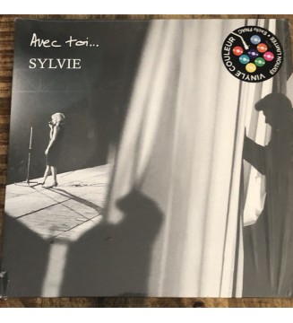 Sylvie Vartan - Avec Toi... (LP, Album, Ltd, Whi) new mesvinyles.fr