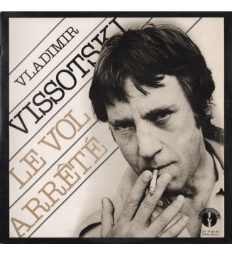Vladimir Vissotski* - Le Vol Arrêté (2xLP, Album, Mono, RP, Blu) mesvinyles.fr