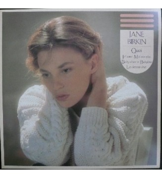 Jane Birkin - Quoi mesvinyles.fr