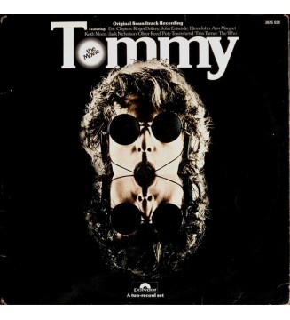 Tommy - Original Soundtrack Recording mesvinyles.fr