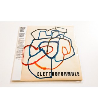 Giuliano Sorgini - Elettroformule (LP, RE) new mesvinyles.fr