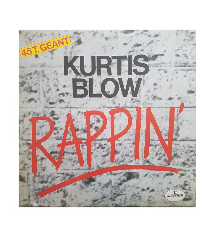 Rap Legend Kurtis Blow Returns To The Hip-Hop Church To Save Souls -  CollegeHipHop