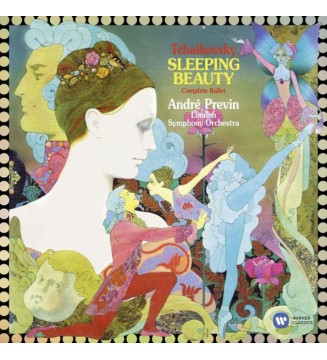 André Previn, London Symphony Orchestra*, Tchaikovsky* - Sleeping Beauty (Complete Ballet) (3xLP, Album + Box) new mesvinyles.fr