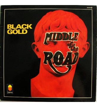 Middle Of The Road - Black Gold (LP, Album) mesvinyles.fr
