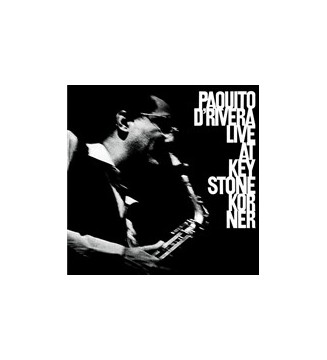 Paquito D'Rivera - Live At Keystone Korner (LP, Album) mesvinyles.fr