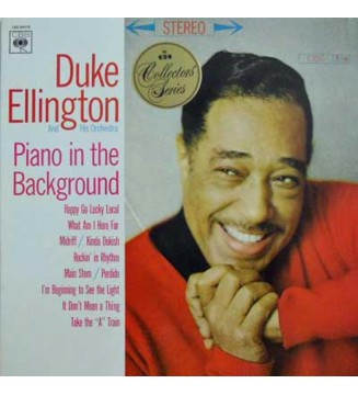 Duke Ellington And His Orchestra - Piano In The Background (LP, Album, RE) mesvinyles.fr
