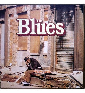 Various - The Blues (3xLP, Comp + Box) mesvinyles.fr