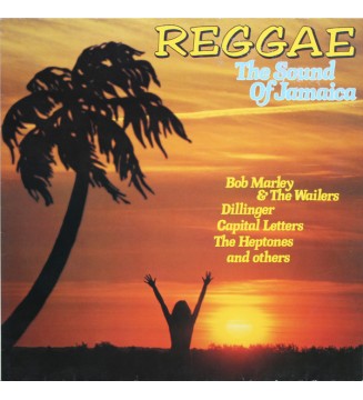 Various - Reggae - The Sound Of Jamaica (LP, Comp, RP) mesvinyles.fr