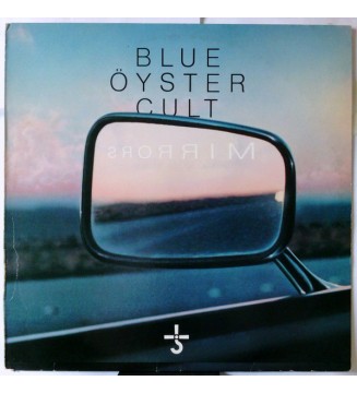 Blue Öyster Cult - Mirrors (LP, Album, Pic) mesvinyles.fr