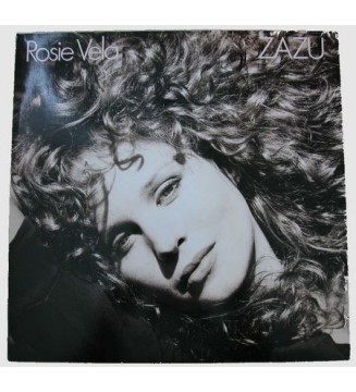 Rosie Vela - Zazu (LP, Album) mesvinyles.fr